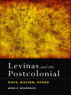 cover image of Levinas and the Postcolonial